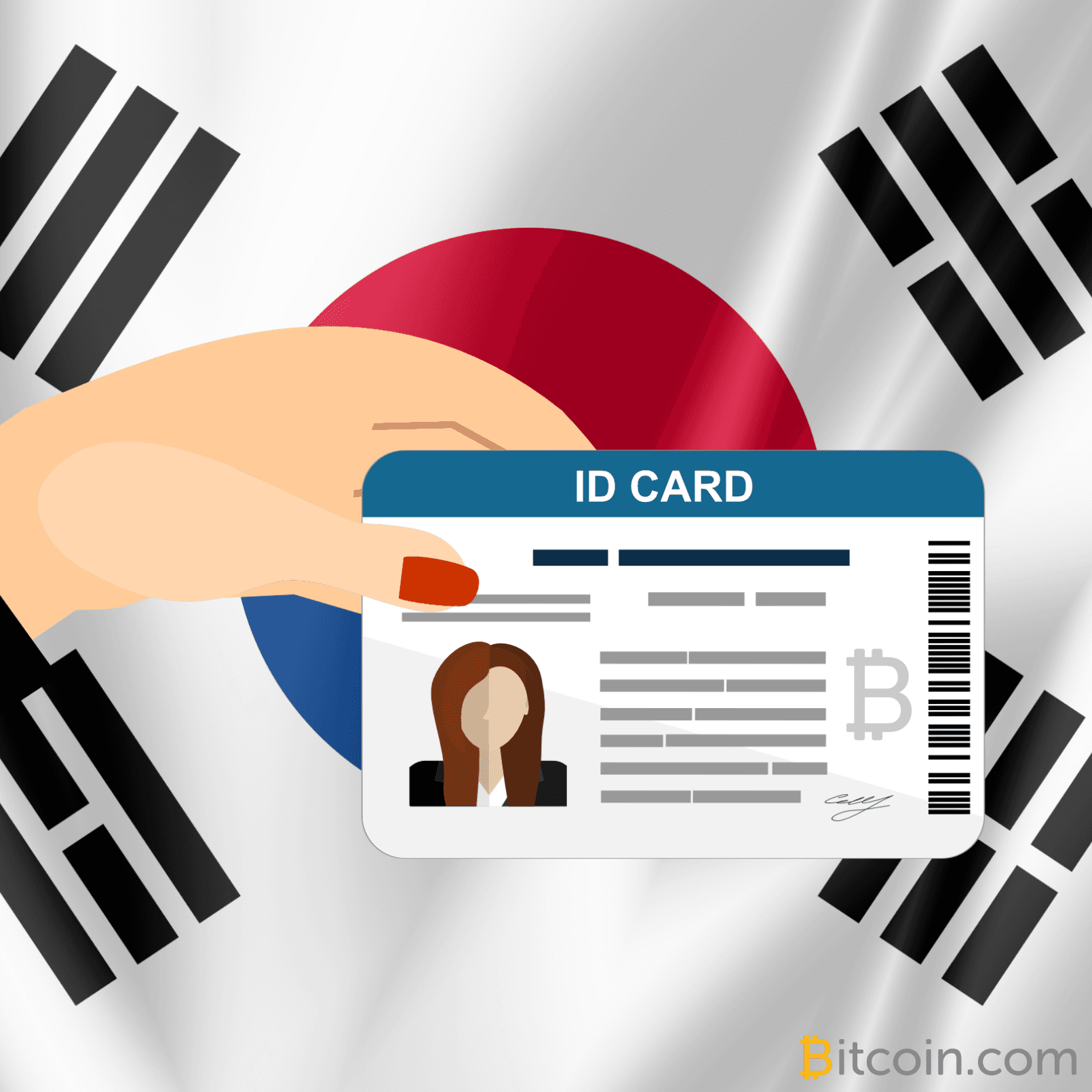South Korea Expected to End Anonymous Crypto Trading by January 20