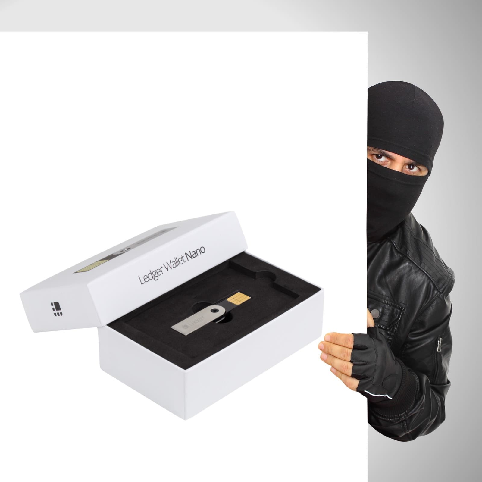 Man's Life Savings Stolen from Hardware Wallet Supplied by a Reseller