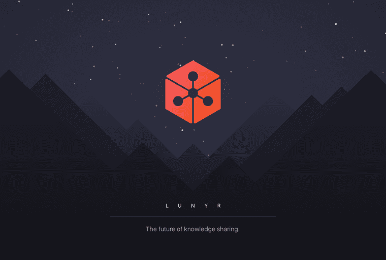 PR: Lunyr - Blockchain-Based Knowledge Sharing Platform Launches Open Beta