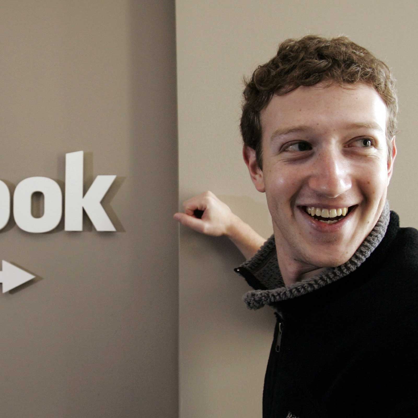 Facebook's Mark Zuckerberg Resolution: “Give People the Power” via Cryptocurrency