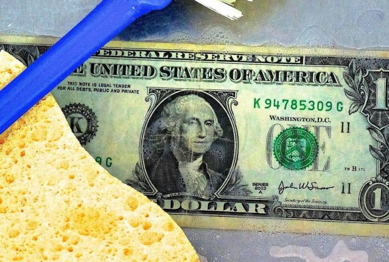 Cryptocurrency Is Harder to Launder Than Fiat Currency