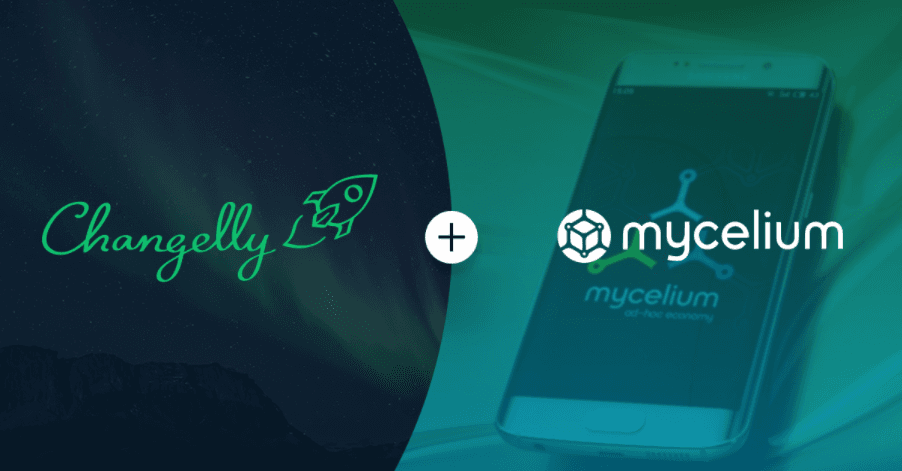 PR: Mycelium Wallet Partners with Changelly Exchange