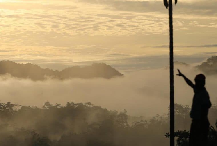 Bitcoin Enthusiast Finds Undiscovered Cave and Names It Satoshi