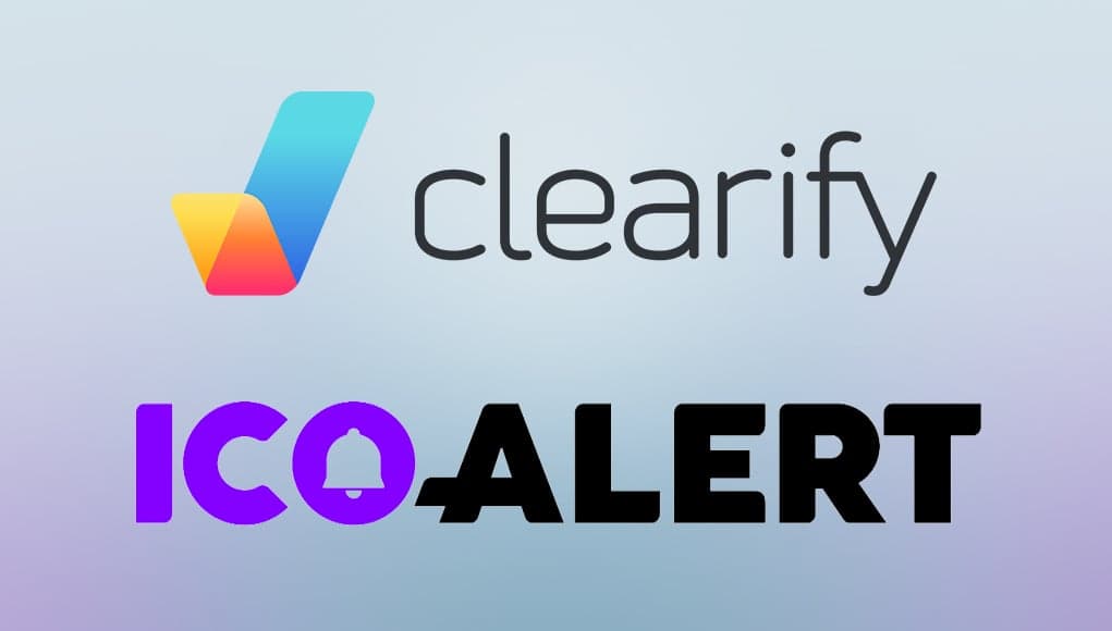 PR: ICO Address Checker Clearify Announces Game-Changing Partnership with ICO Alert