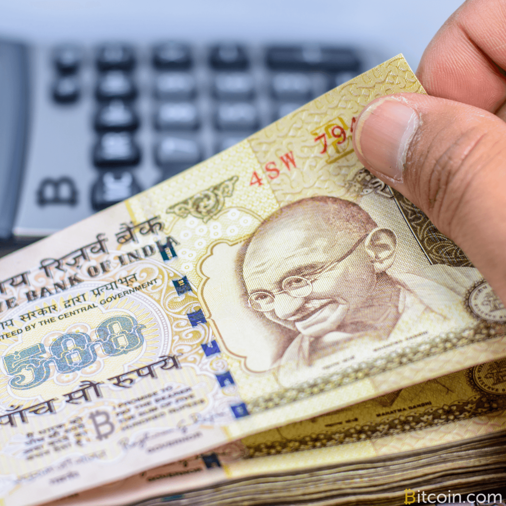 Indian Crypto Traders Getting Notices From Tax Authority Due to Unreported Investments