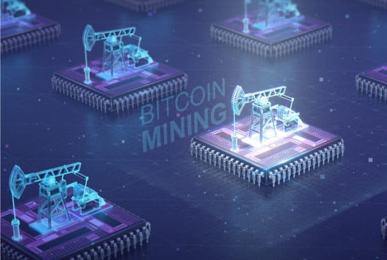Japan's GMO Internet Develops 12 NM Mining Chips