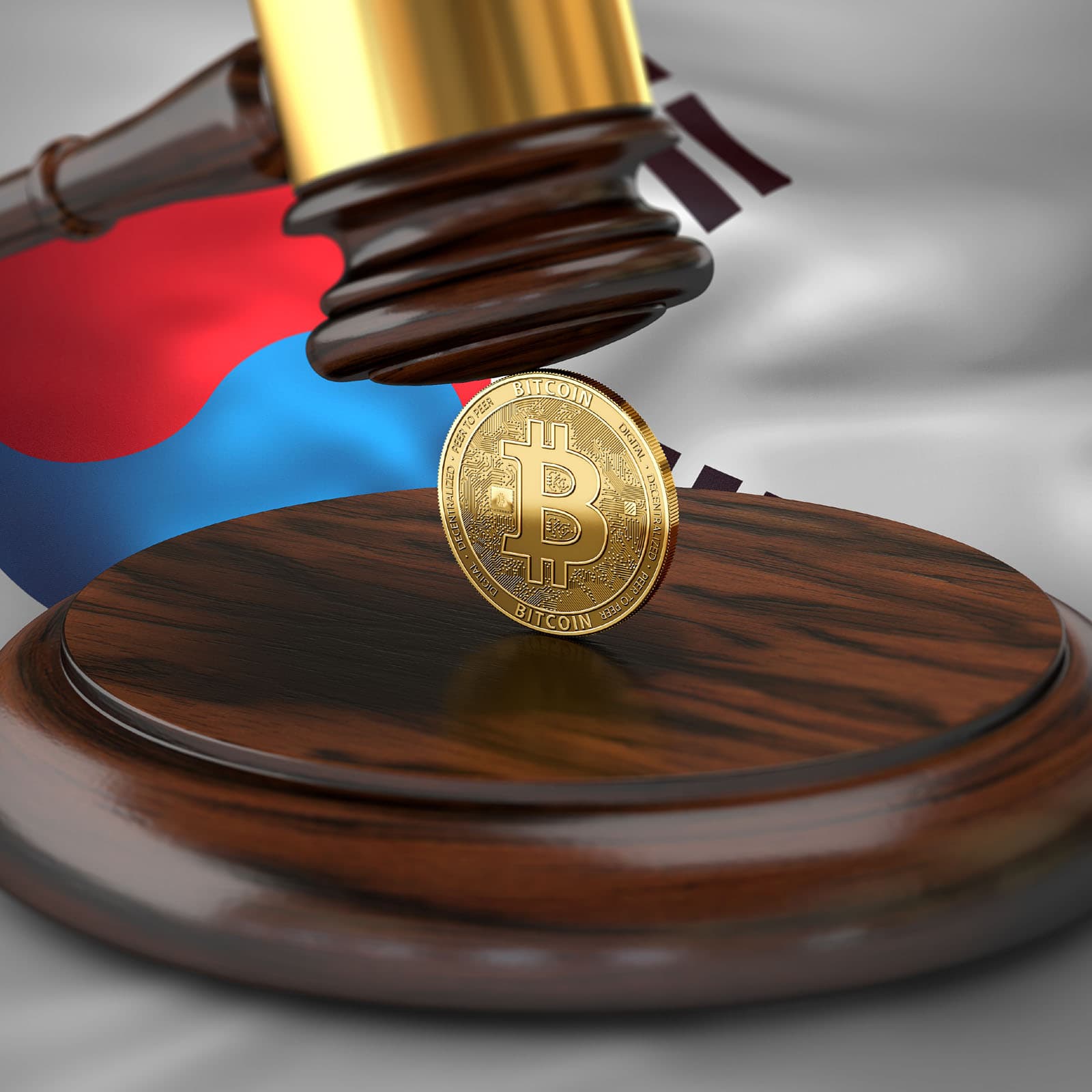 Korean Lawyers Take Government to Court over Crypto Regulation