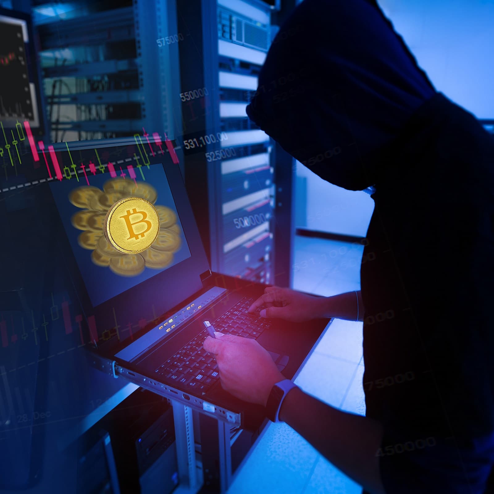 Hong Kong Hacker Arrested in Blackmail for Bitcoin Case