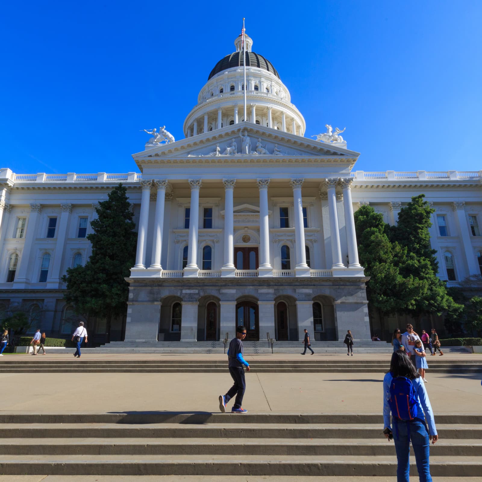 California Bill Aims to Recognize Blockchain Records
