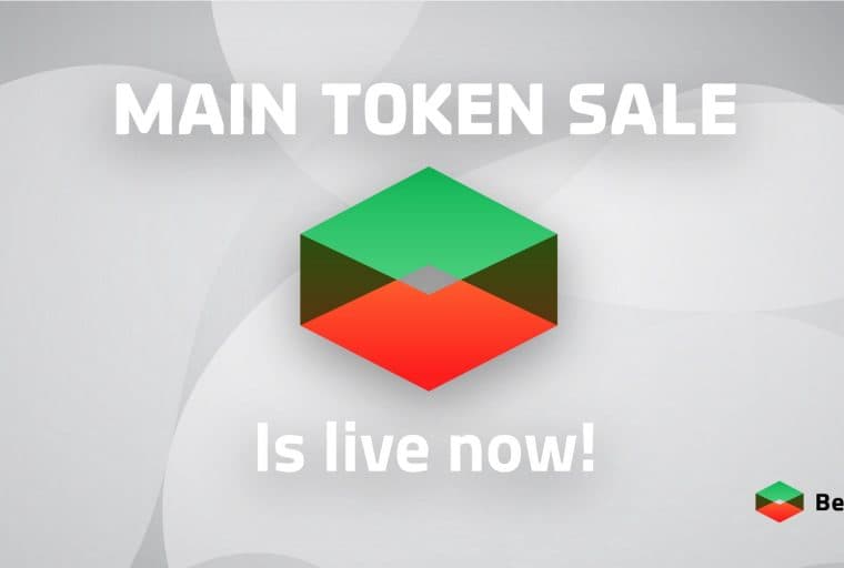PR: Betex Blockchain P2P Binary Options Platform Launches the Main Token Sale