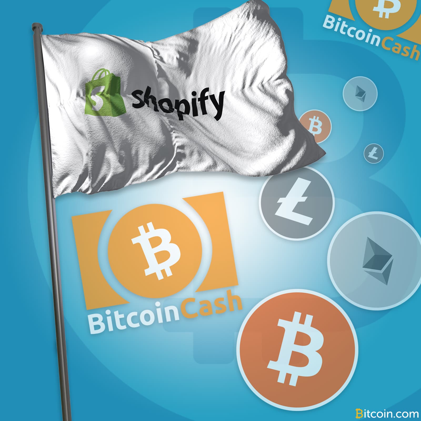 Coinbase Develops Bitpay Competitor Supporting BTC, BCH, ETH and LTC