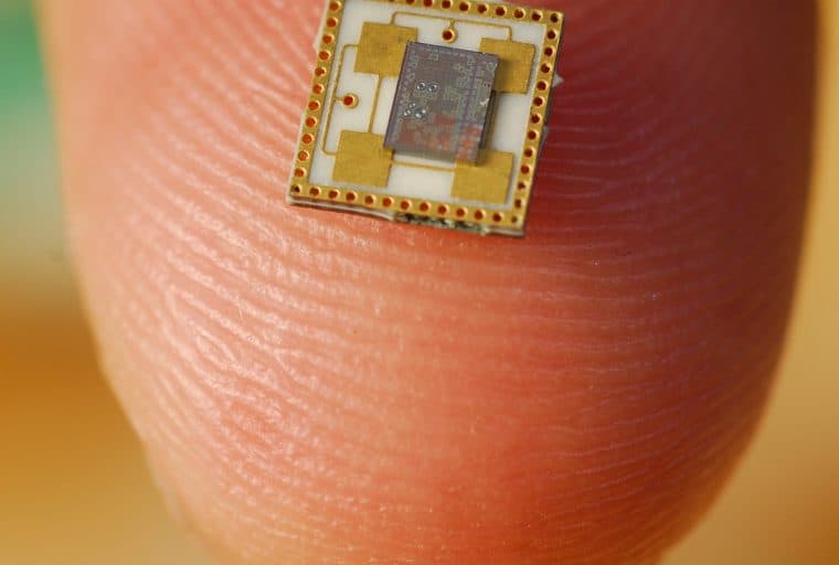 Cryptocurrencies Are Pushing Semiconductor Innovation and Profits