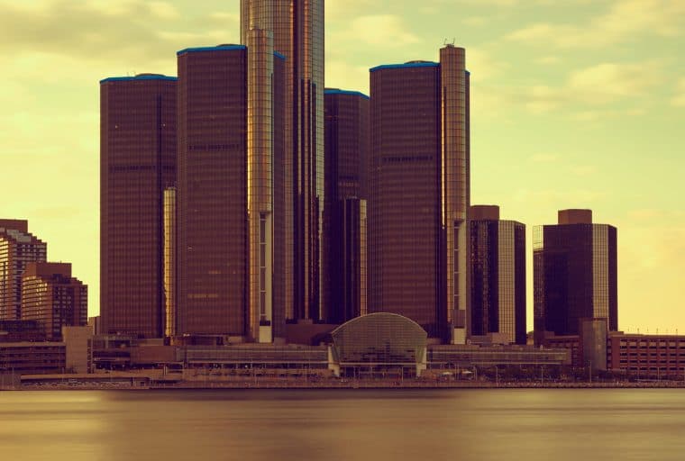 Bitcoin ATMs Thriving in Michigan's Most Populous City