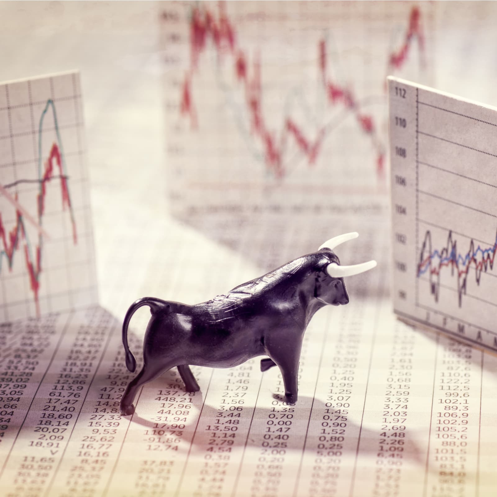 Crypto Index Fund Bitwise Delivers 45% Return in First Two Months