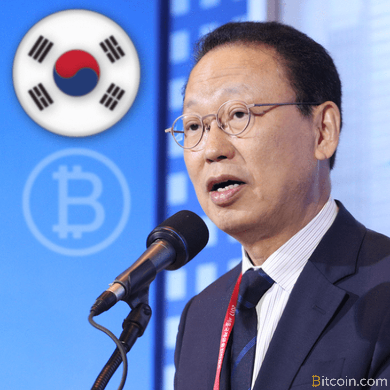South Korea Supports 'Normal' Cryptocurrency Transactions
