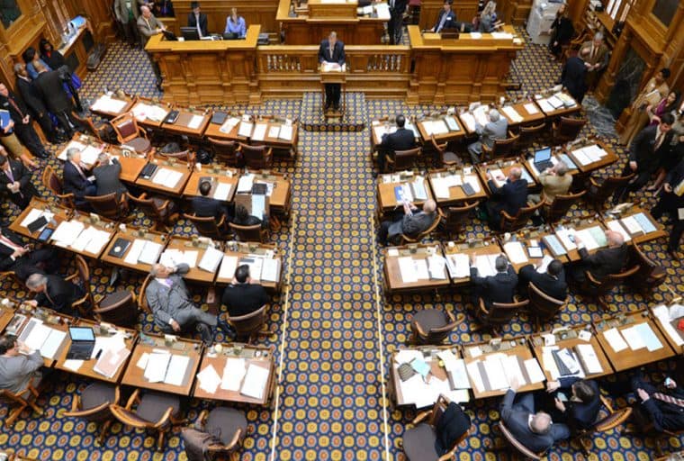 Georgia Lawmakers Propose Tax Amendment That Allows Bitcoin Payments