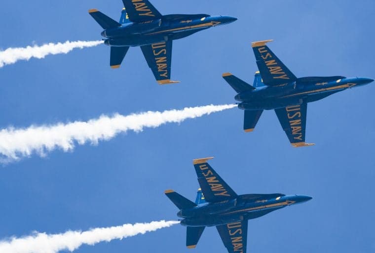 US Navy Investigators Bust Bitcoin Drug Ring at Naval Academy