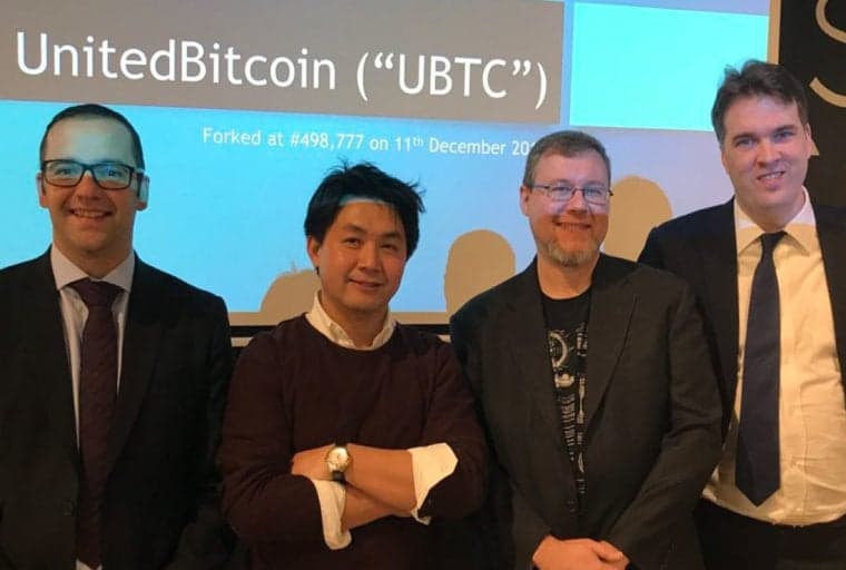 United Bitcoin May Be the Most Controversial Fork to Date