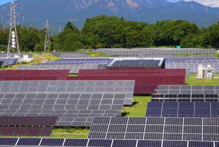 Japanese Electricity Company Uses Excess Solar Power for Crypto Mining