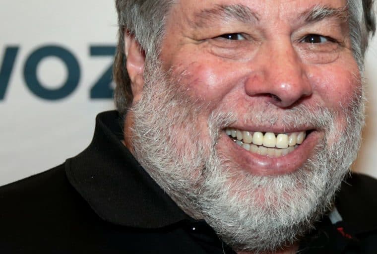Apple Co-Founder Steve Wozniak’s Bitcoin Stolen