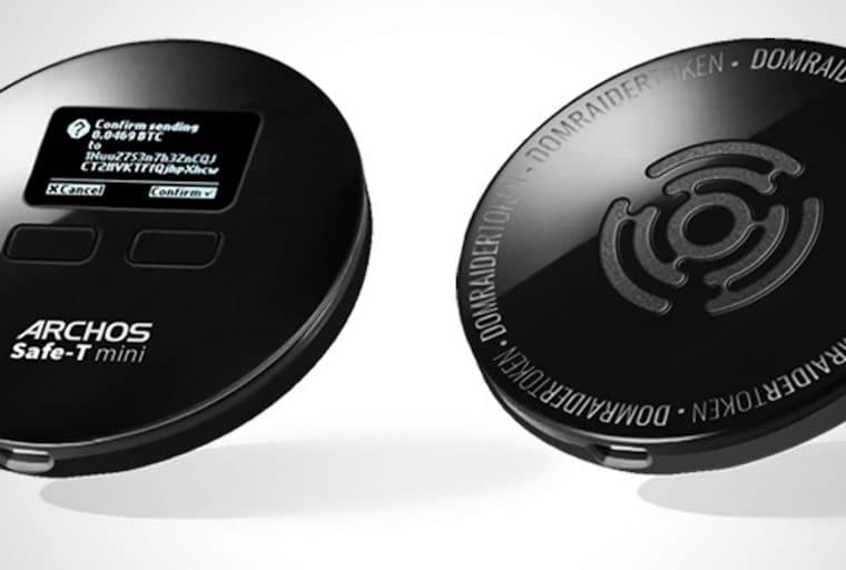 French Manufacturer Archos Launches Cryptocurrency Hardware Wallet