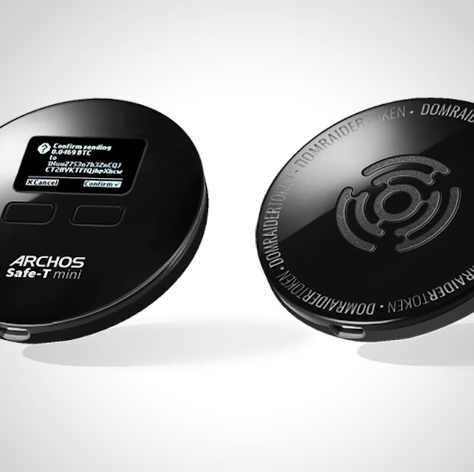 French Manufacturer Archos Launches Cryptocurrency Hardware Wallet