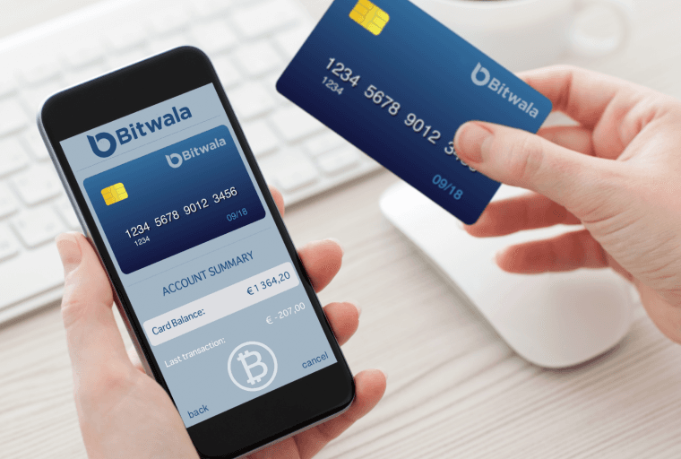 Bitwala Launching Full-Fledged Crypto-Friendly Banking Service with Debit Card
