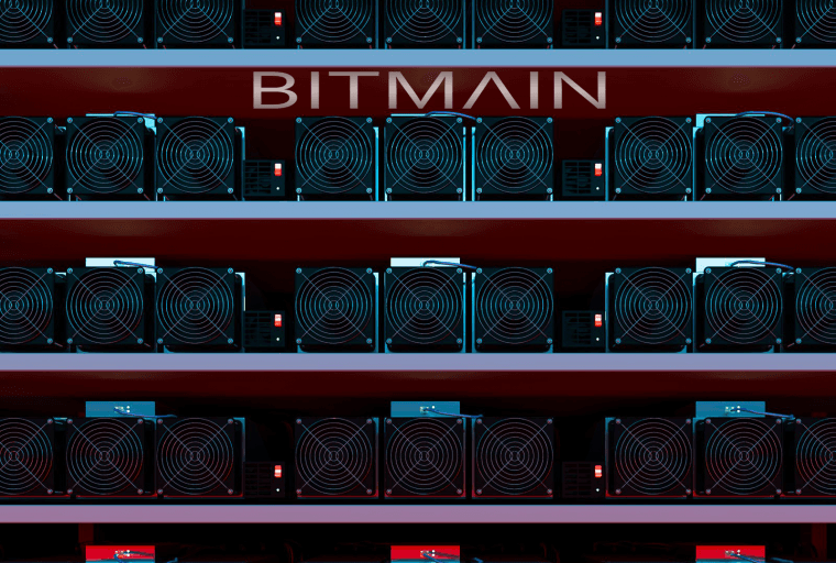 Bitmain Made a Profit of up to $4 Billion Last Year