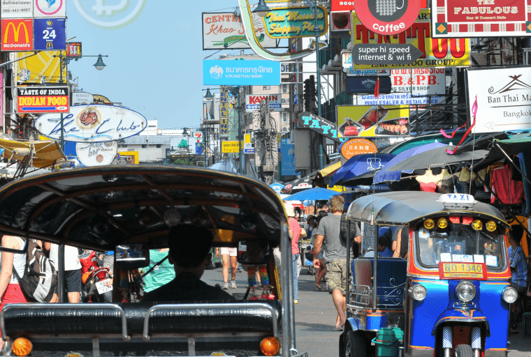 Thai Bank Terminates Account of Local Cryptocurrency Exchange