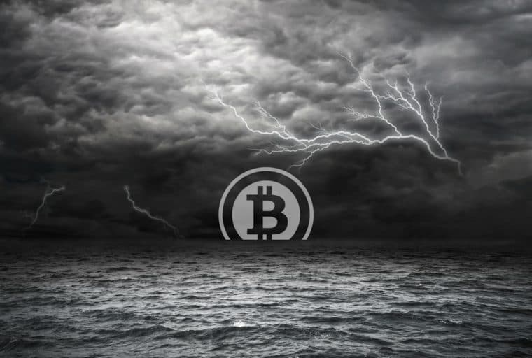 Transaction Data Suggests a Crypto Recession Is Brewing