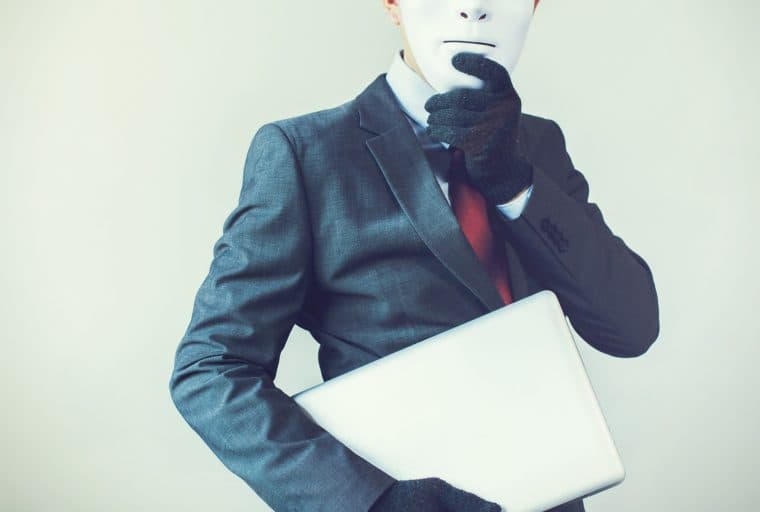 If You’ve Been Scammed Out of Cryptocurrency It’s Probably Your Fault