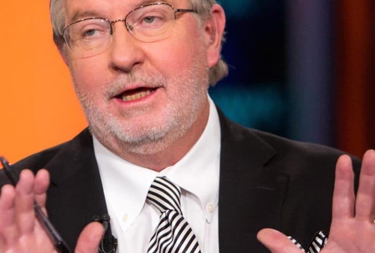 Bitcoin Skeptic Dennis Gartman Duped by Dubious Blockchain Investment