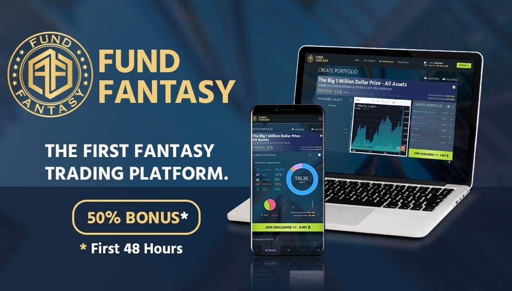 PR: Trading Platform FundFantasy ICO Launches in a Few Hours! 50% Bonus for First 48 Hours