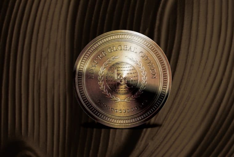 PR: Luxure Global Citizen Statement - Luxury Rewards Platform for the World's Most Prestigious Brands