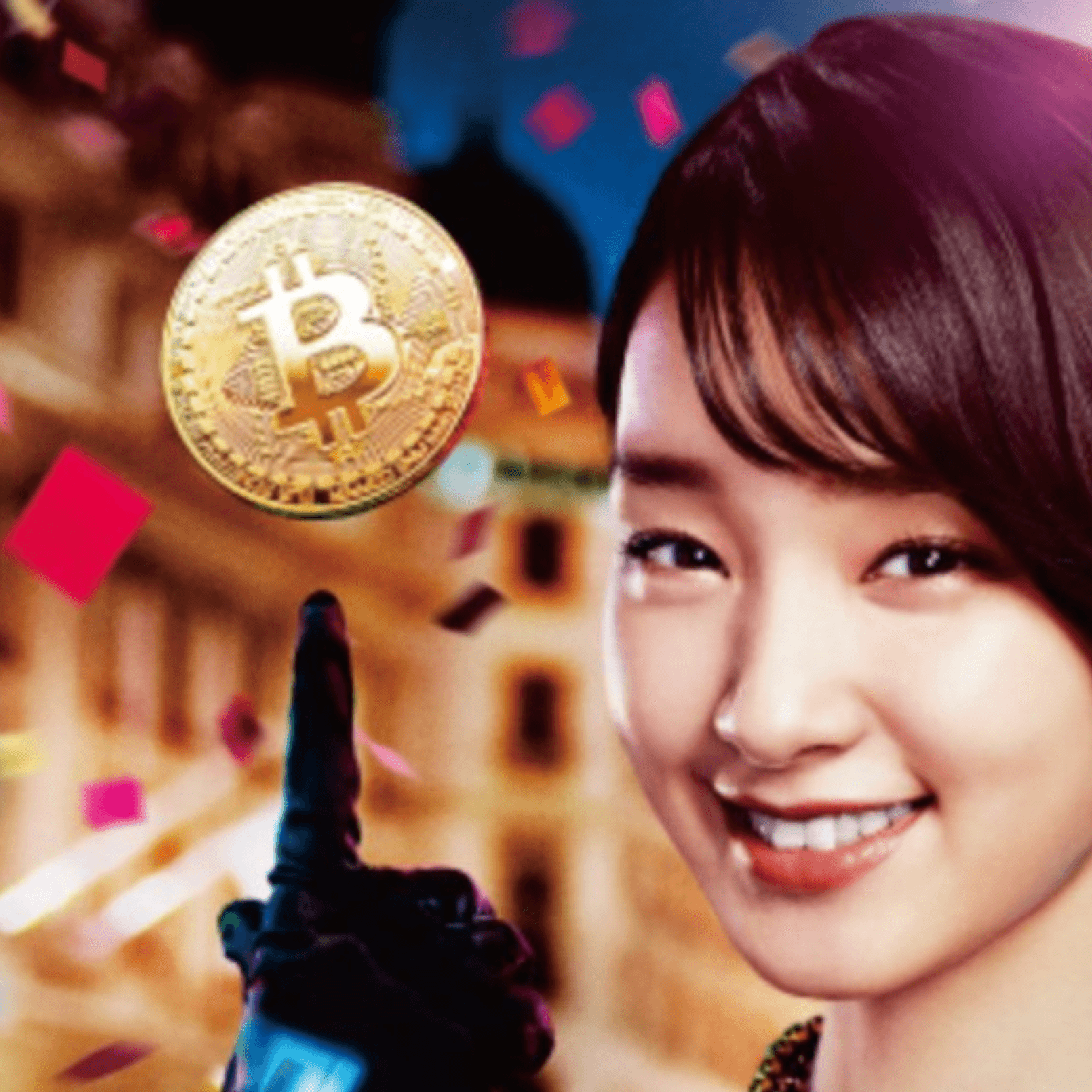 Japanese Crypto Exchanges Tap Star Power for Marketing Arms Race