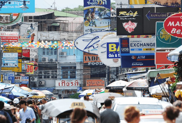Another Thai Bank Shuts Down Accounts of Local Crypto Exchange
