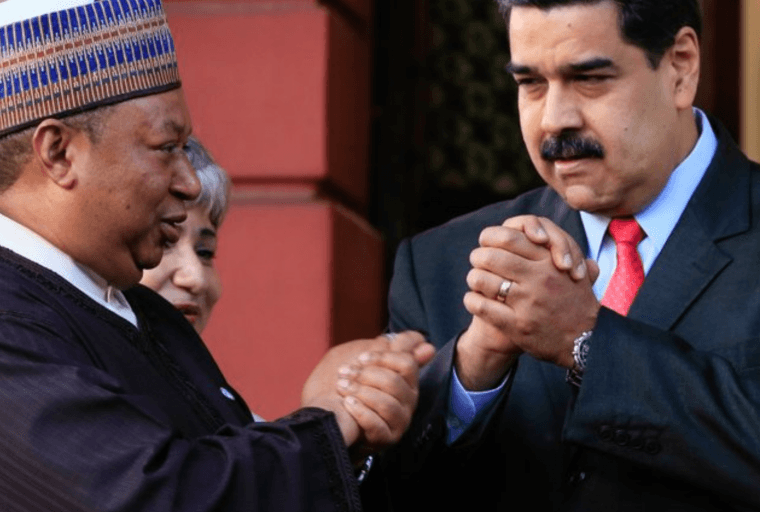 Venezuela Invites OPEC Countries to Jointly Develop Oil-Backed Crypto Platform