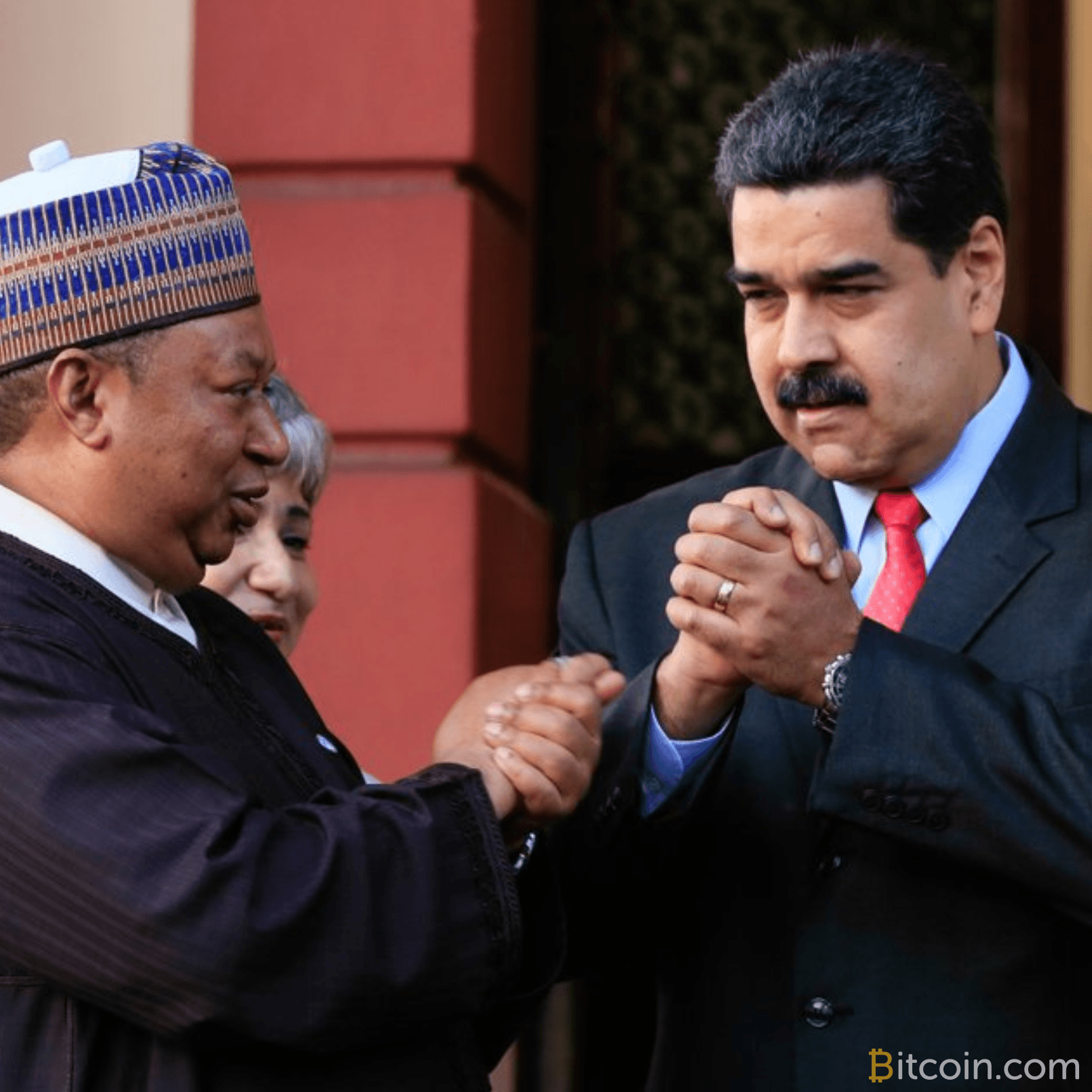 Venezuela Invites OPEC Countries to Jointly Develop Oil-Backed Crypto Platform