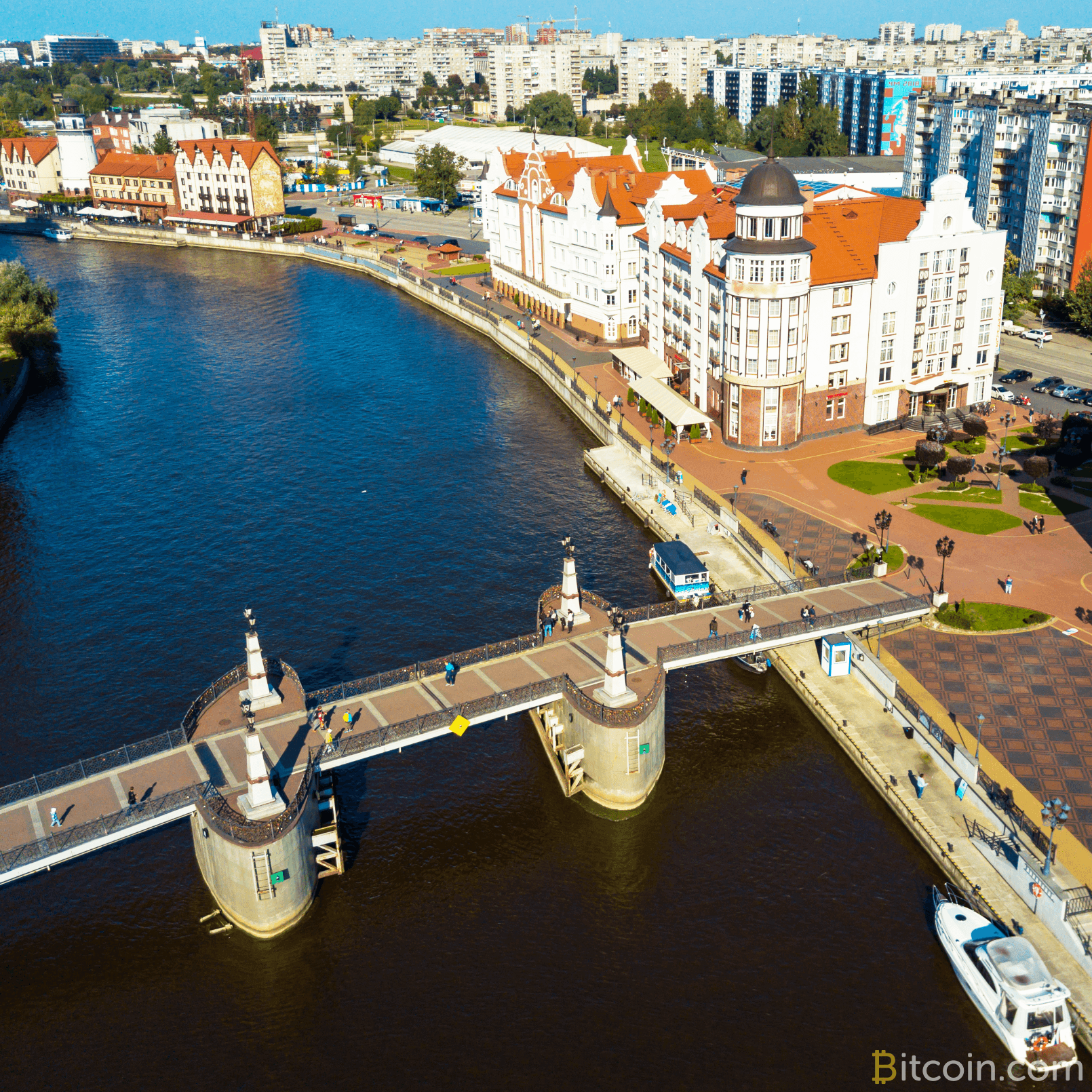 Russia Drafts Bill to Create Offshore Companies to Trade Cryptocurrencies