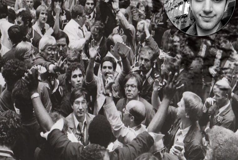 Trading Tip `the Wall´ - Disappearing Premiums Signal Bearish Mid-Term Outlook