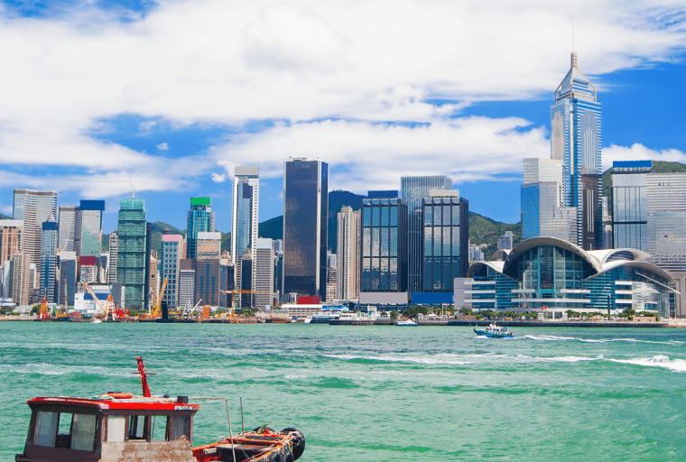Hong Kong Cracks Down on Securities Tokens - 7 Crypto Exchanges Targeted