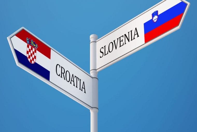 Steps towards Self-Regulation in Croatia and Slovenia