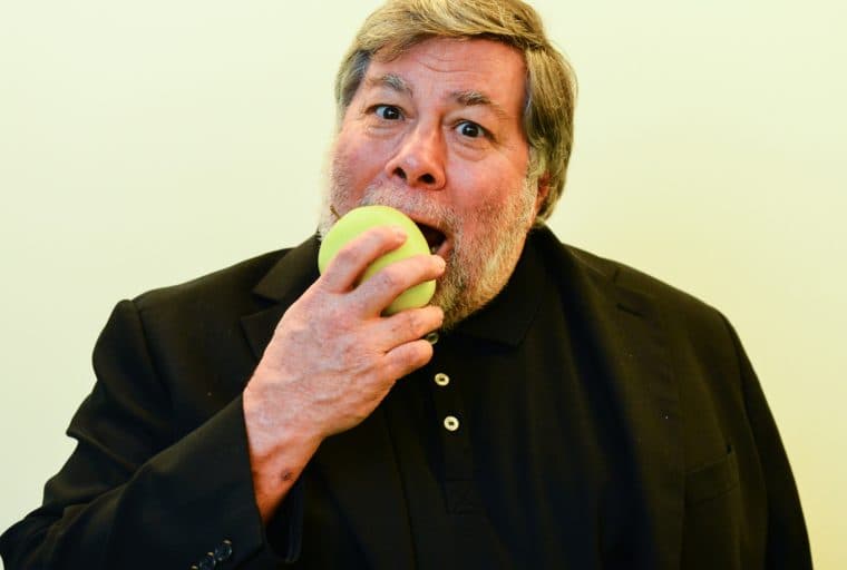 Steve Wozniak Liquidates Majority of Bitcoin Holdings To Not Obsess Over Price