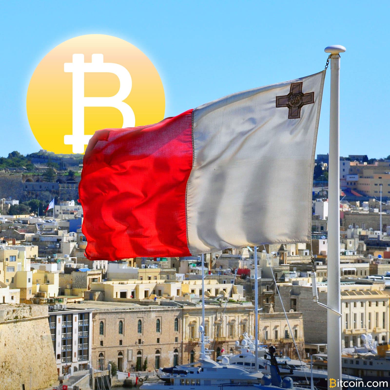 Malta to Give “Peace of Mind” to Crypto Companies
