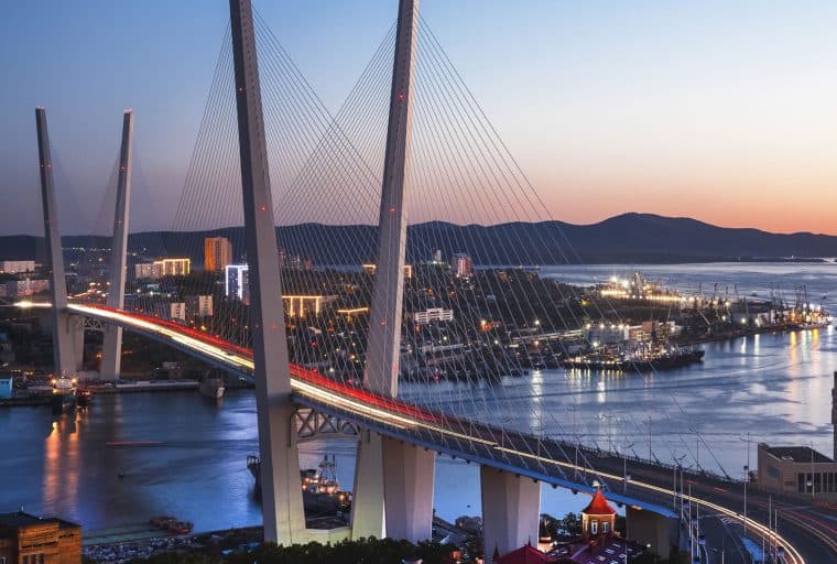 Vladivostok Discussed as Russia’s New ”Crypto Hub”