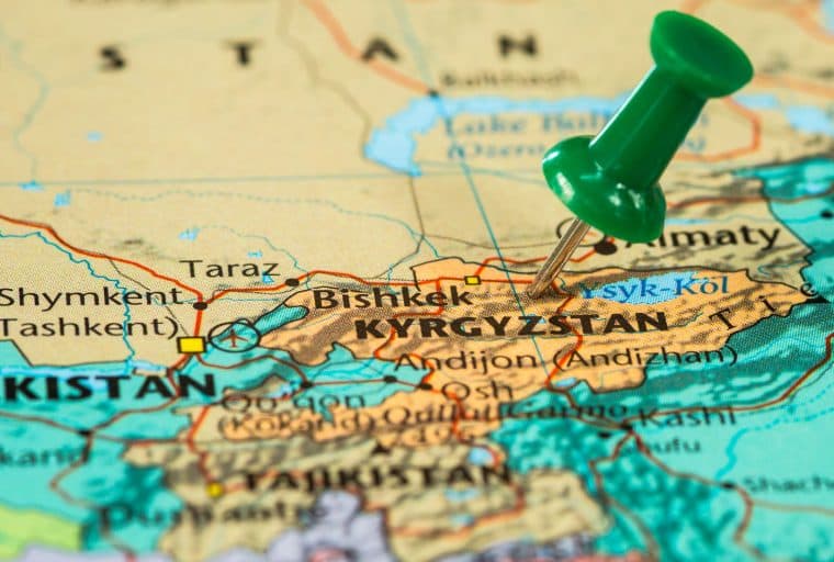 Kazakhstan, Kyrgyzstan, and Uzbekistan on the Crypto Radar