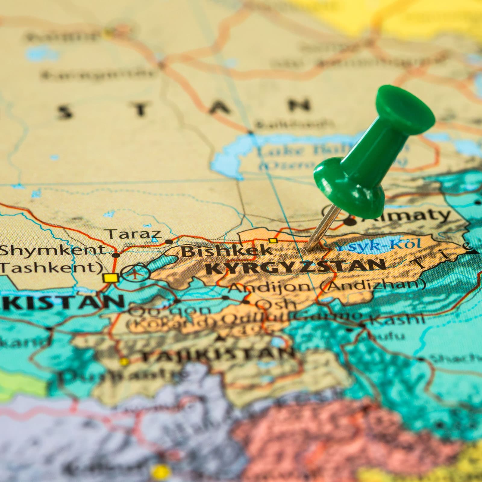 Kazakhstan, Kyrgyzstan, and Uzbekistan on the Crypto Radar