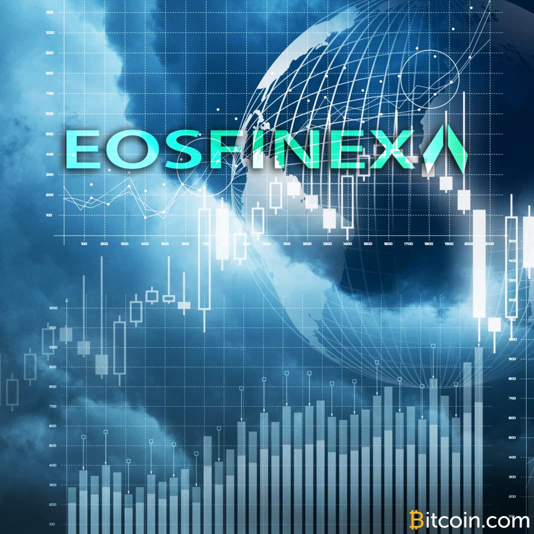 Bitfinex Plans Launch of Decentralized Exchange Eosfinex