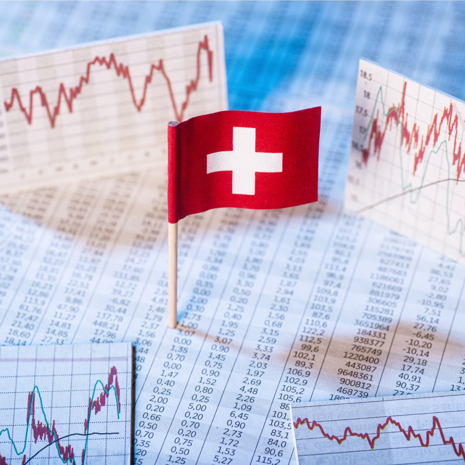 Swiss Stock Exchange Chairman Advocates National Cryptocurrency