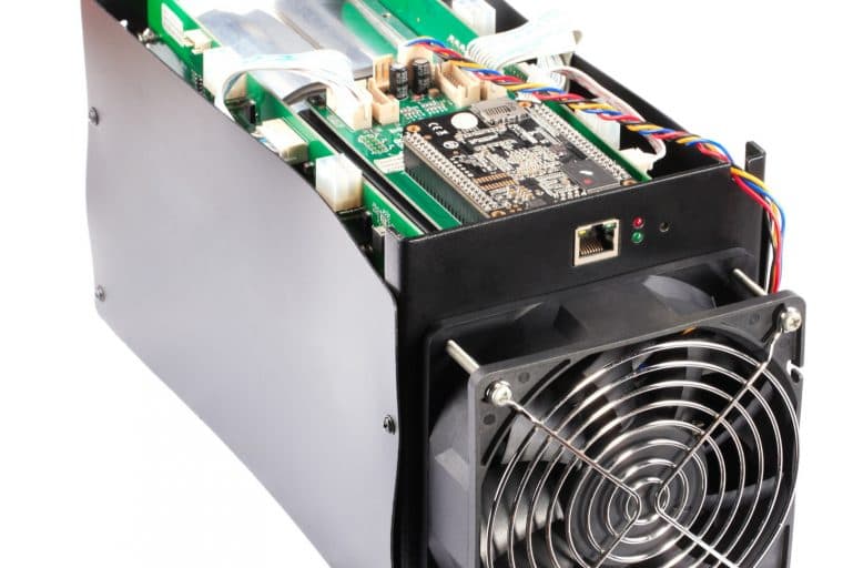 Antminer S5 Disrupts T-Mobile Broadband Network